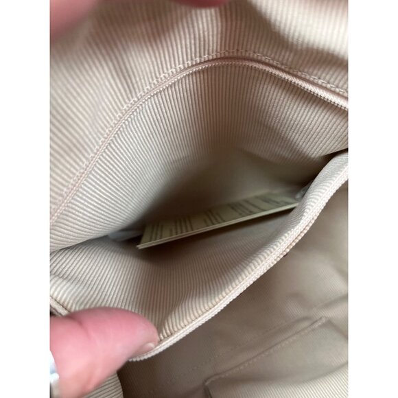 Radley London wms maroon silver leather shoulder handbag SKU 9886 - Picture 15 of 16